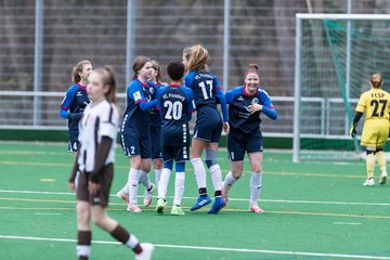 Bild 280 - wBJ VfL Pinneberg - St. Pauli : Ergebnis: 7:0 (Abbruch)